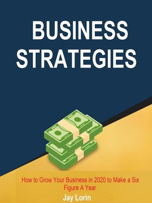 cover image of Business Strategies
